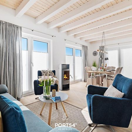 比苏姆Haus Blaue Blume别墅 外观 照片