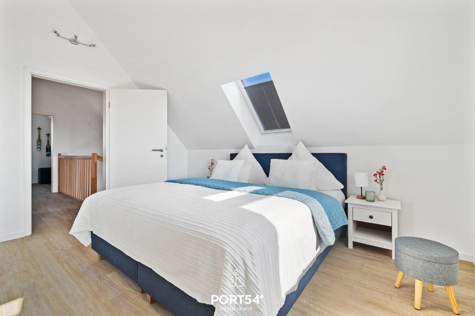 比苏姆Haus Blaue Blume别墅 外观 照片